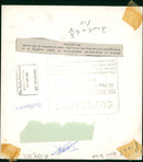 Elephant Animal. - Vintage Photograph