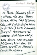 Monkey - Vintage Photograph