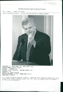 kennedy edward. - Vintage Photograph