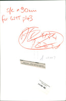 Duke McKenzie British professional boxer - Vintage Photograph