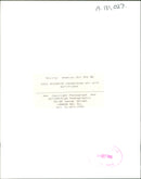 Duke McKenzie British professional boxer - Vintage Photograph