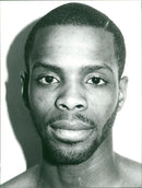 Duke McKenzie British professional boxer - Vintage Photograph