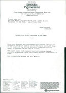 Duke McKenzie British professional boxer - Vintage Photograph