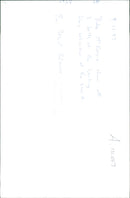 Duke McKenzie British professional boxer - Vintage Photograph