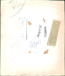 Elephant Animal. - Vintage Photograph