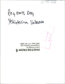 Dog Eat Dog - Vintage Photograph