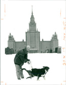 Dog Eat Dog - Vintage Photograph