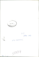 Anne Hobbs - Vintage Photograph