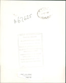 Anne Hobbs - Vintage Photograph