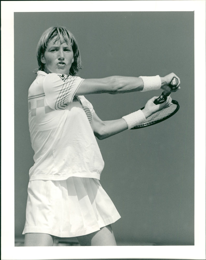 Anne Hobbs - Vintage Photograph