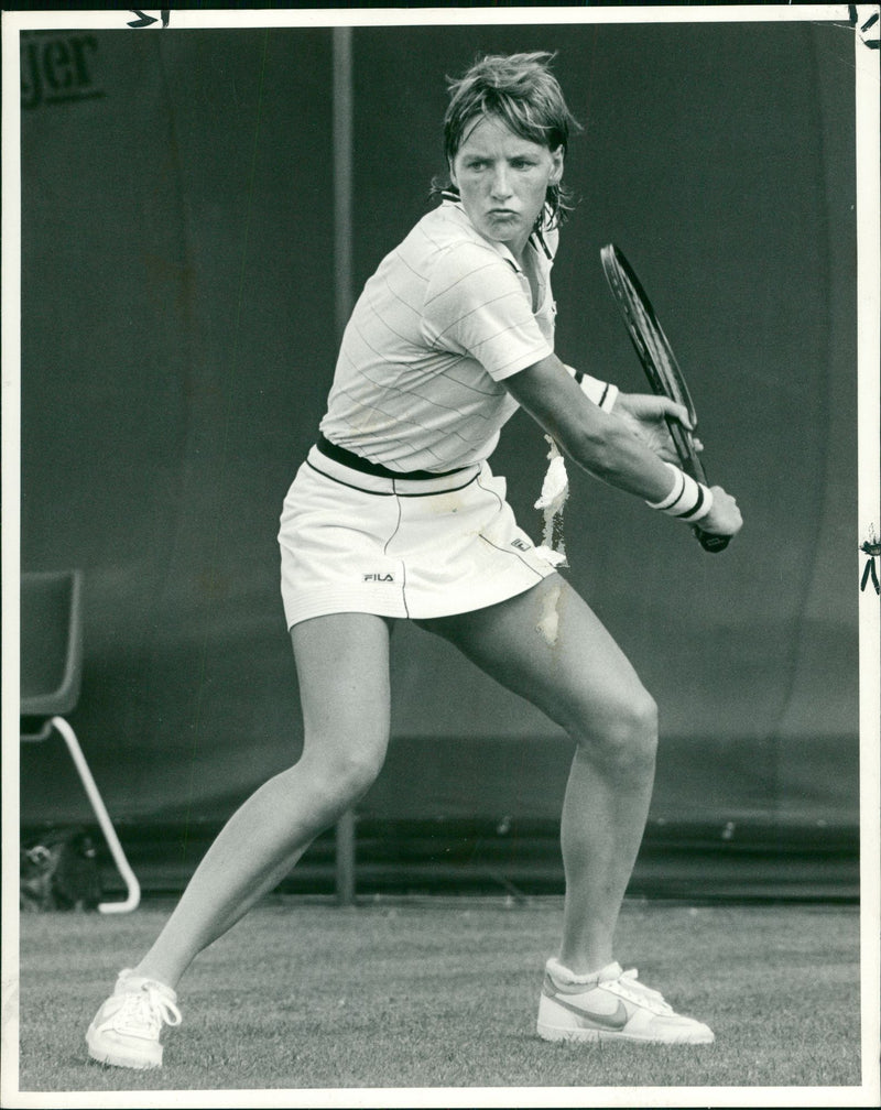 Anne Hobbs, Great Britain - Vintage Photograph