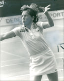 Anne Hobbs - Vintage Photograph