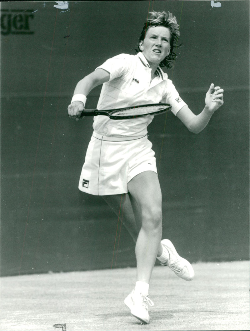 Anne Hobbs - Vintage Photograph