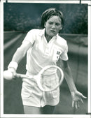 Anne Hobbs - Vintage Photograph