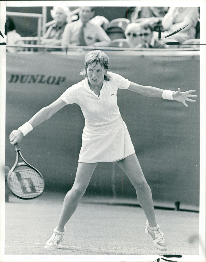 Anne Hobbs - Vintage Photograph