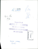 Anne Hobbs - Vintage Photograph