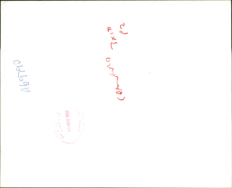 Bomb disposal - Vintage Photograph