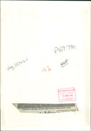 Bomb disposal - Vintage Photograph