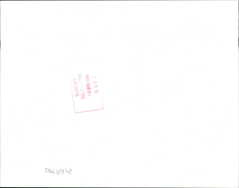 Bomb disposal - Vintage Photograph