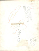 Bomb disposal - Vintage Photograph