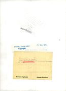 1978 GRAND HOTEL STOCKHOLM VOLVO RAGNUD SCANPIX SVENSKA DAGBLA - Vintage Photograph