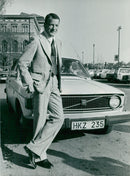 1978 GRAND HOTEL STOCKHOLM VOLVO AFTER SCANPIX SOON EXAMP PRESS - Vintage Photograph