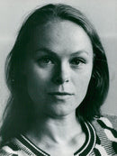 1974 GRAND HOTEL STOCKHOLM VOLVO SVENSKA LINDH SVD DAGBLADETS - Vintage Photograph