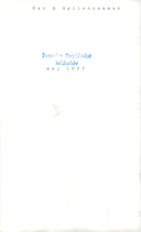 1977 GRAND HOTEL STOCKHOLM VOLVO PER GYLLENH - Vintage Photograph