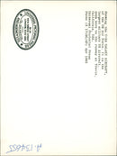 C-5A Galaxy Aircraft - Vintage Photograph