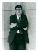 1992 SWEDEN SWEDISH LIEXT EACH PESSIUTO ANIMAL CAPTION CODE LEIF JANSSON - Vintage Photograph