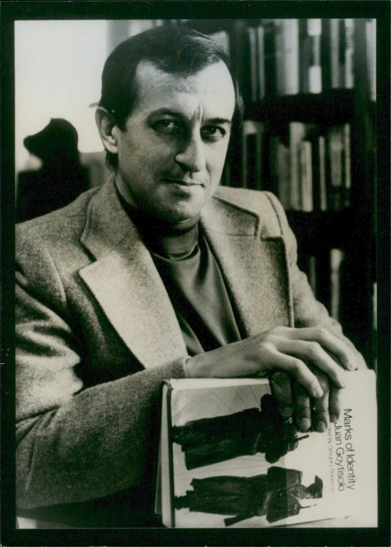 1928 GAINED HAS MOST AGUSTIN ITALIAN INTELLECTUAL PERVADIN POET - Vintage Photograph