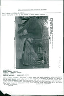 Elephant Animal - Vintage Photograph