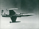 Aircraft: Super Starfighter - Vintage Photograph