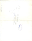 Aircraft Harrier. - Vintage Photograph