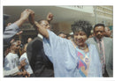 Winnie Mandela - Vintage Photograph