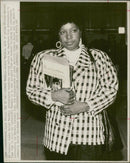 Winnie Mandela - Vintage Photograph