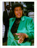 Winnie Mandela - Vintage Photograph