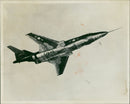 Aircraft F-101 Voodoo - Vintage Photograph