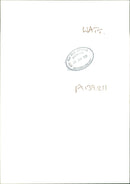 Elephant - Vintage Photograph