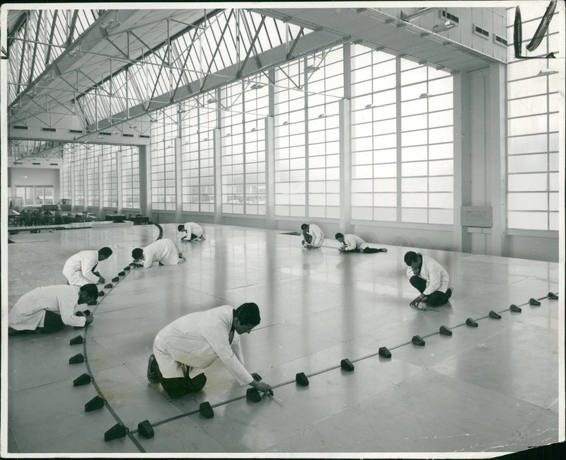 Aircraft - Vintage Photograph