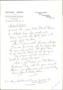 Rhinoceros Animal - Vintage Photograph