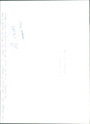 Will Carling Rugby player - Vintage Photograph