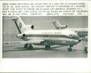 Boeing 727 - Vintage Photograph