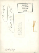 Boeing Commercial Airplanes - Vintage Photograph