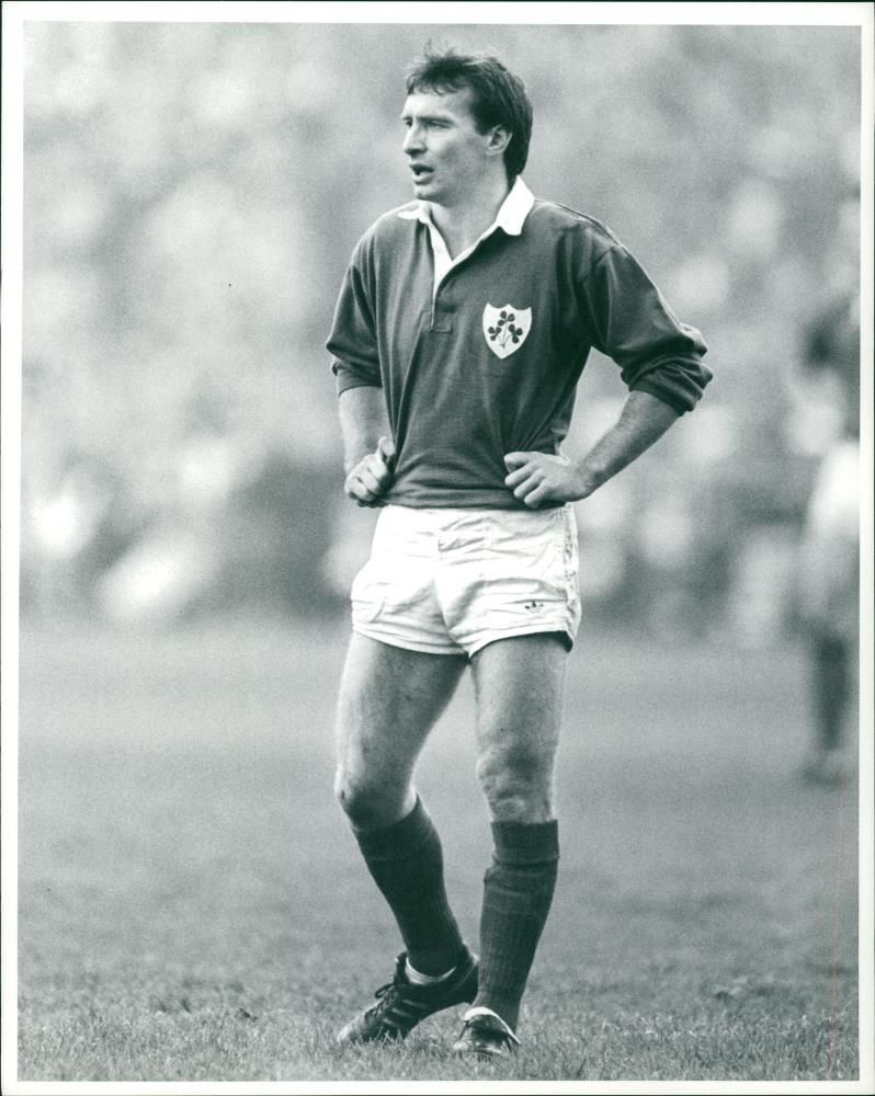 Keith Crossan - Vintage Photograph