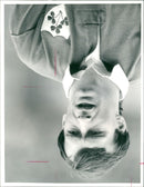 Keith Crossan - Vintage Photograph