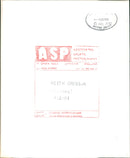 Keith Crossan - Vintage Photograph