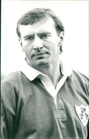 Keith Crossan - Vintage Photograph