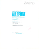 American football quarterback Randall Cunningham, Philadelphia Eagles - Vintage Photograph