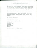 Guided Missile: Rapier (Tracked) - Vintage Photograph